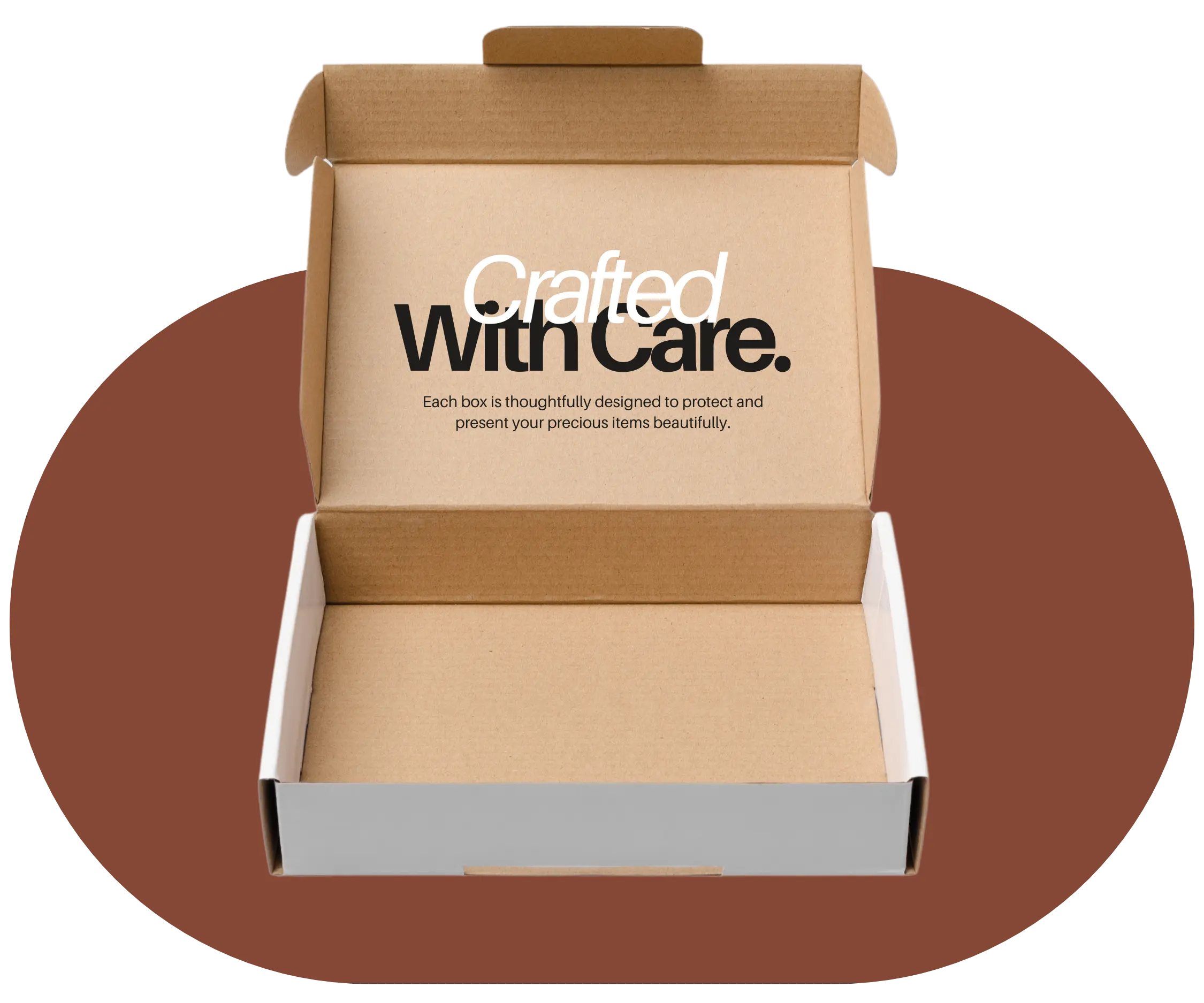 Custom box printing and packaging solutions